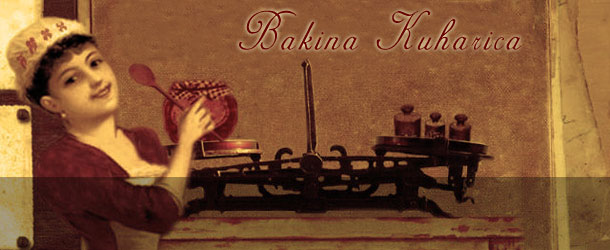 Bakina kuharica